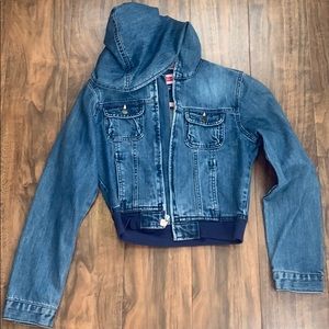 Jean jacket